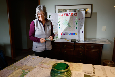 “Who’s gonna want to move here?” How fracking around Ohio’s Salt Fork State Park is changing area